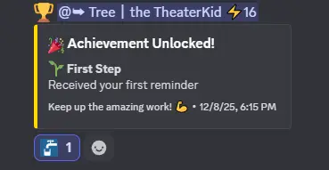 Unlock Achievements